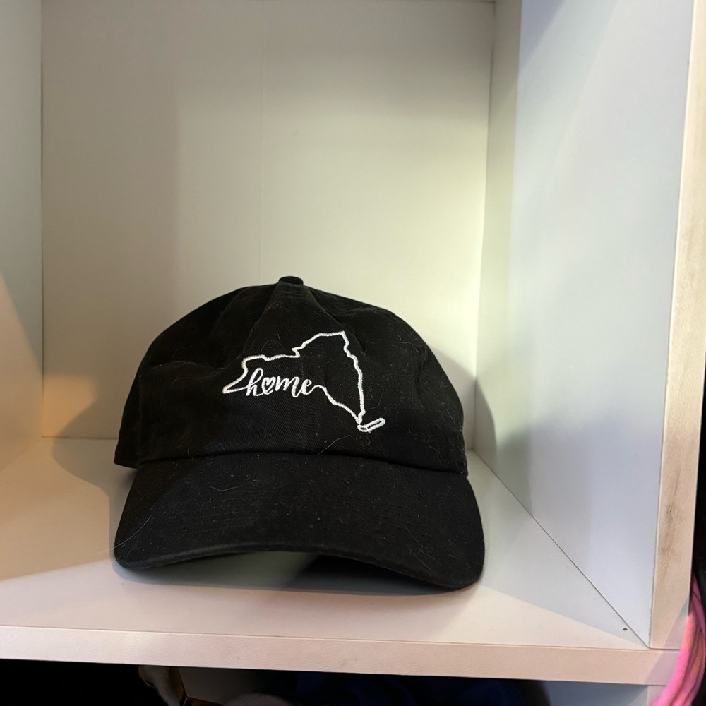 New York “home” ball cap